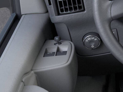 2025 Chevrolet Express 2500