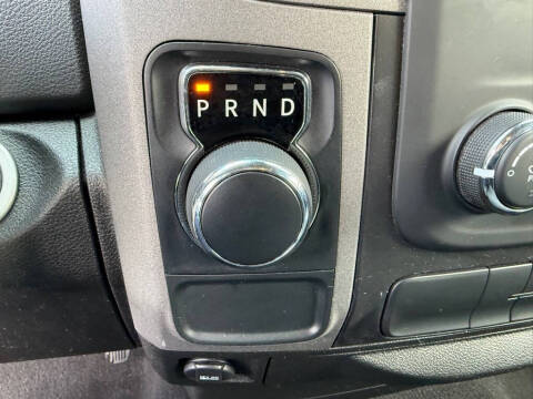 2019 RAM 1500 Classic Tradesman