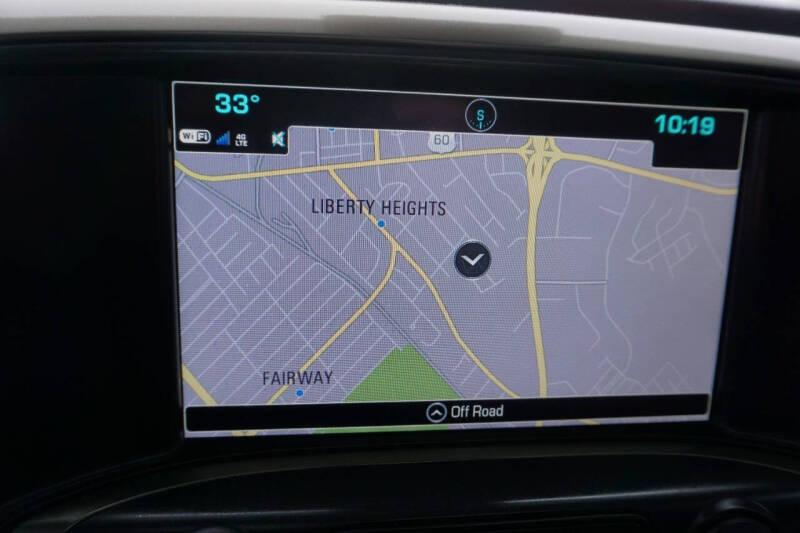 2019 Chevrolet Silverado 3500HD High Country