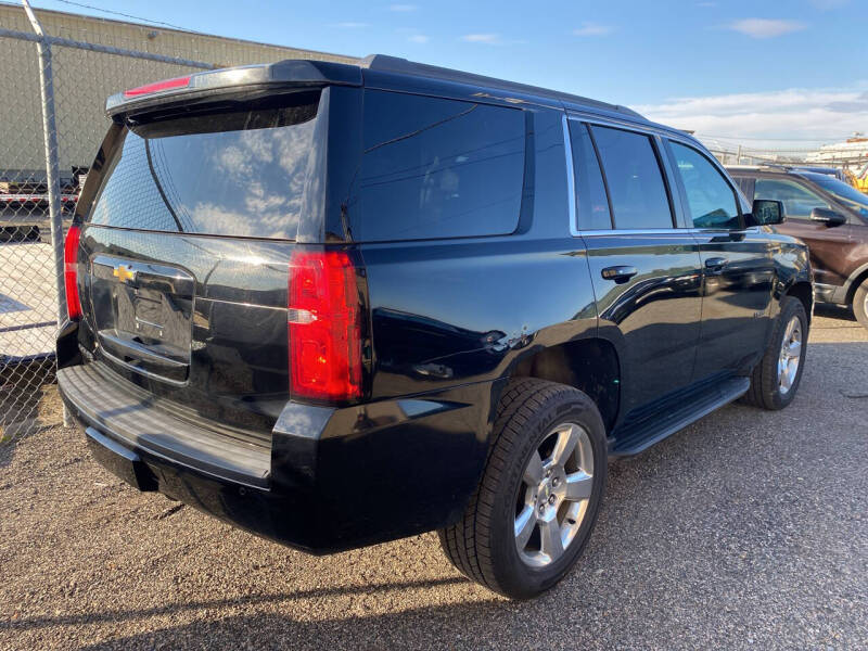 2015 Chevrolet Tahoe LT