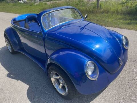 1973 Volkswagen Beetle for sale at Classic Car Deals in Cadillac MI