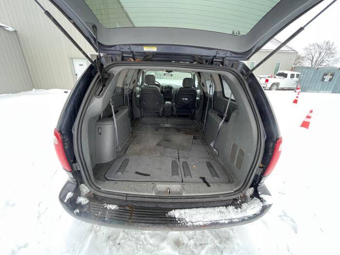 2007 Dodge Grand Caravan SXT