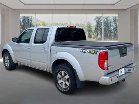2013 Nissan Frontier