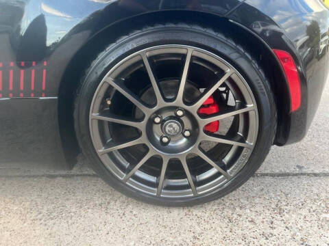 2015 FIAT 500 Abarth