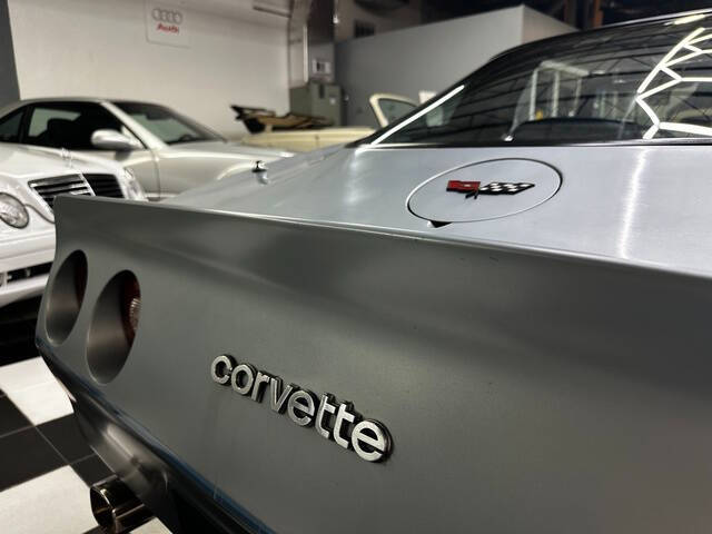 1982 Chevrolet Corvette