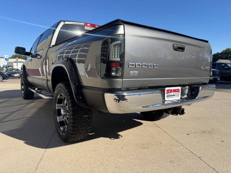 2006 Dodge Ram 1500 SLT