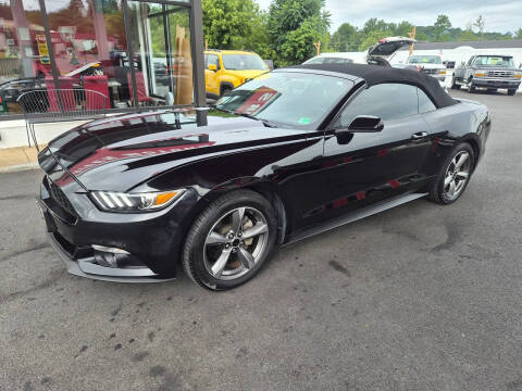 2016 Ford Mustang V6