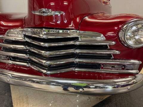 1948 Chevrolet Fleetmaster