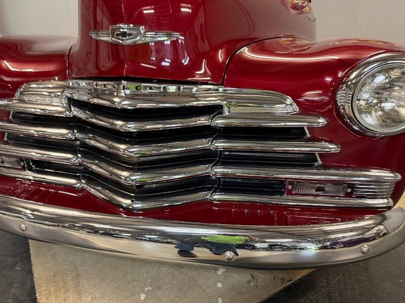 1948 Chevrolet Fleetmaster