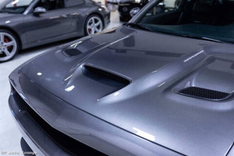 2015 Dodge Challenger SRT Hellcat