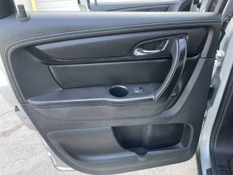 2015 GMC Acadia SLE-2