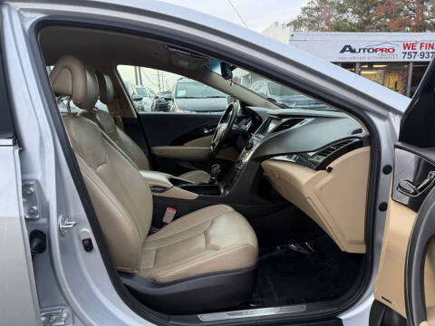 2013 Hyundai Azera