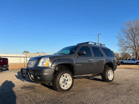 2008 GMC Yukon for sale at Carworx LLC in Dunn NC