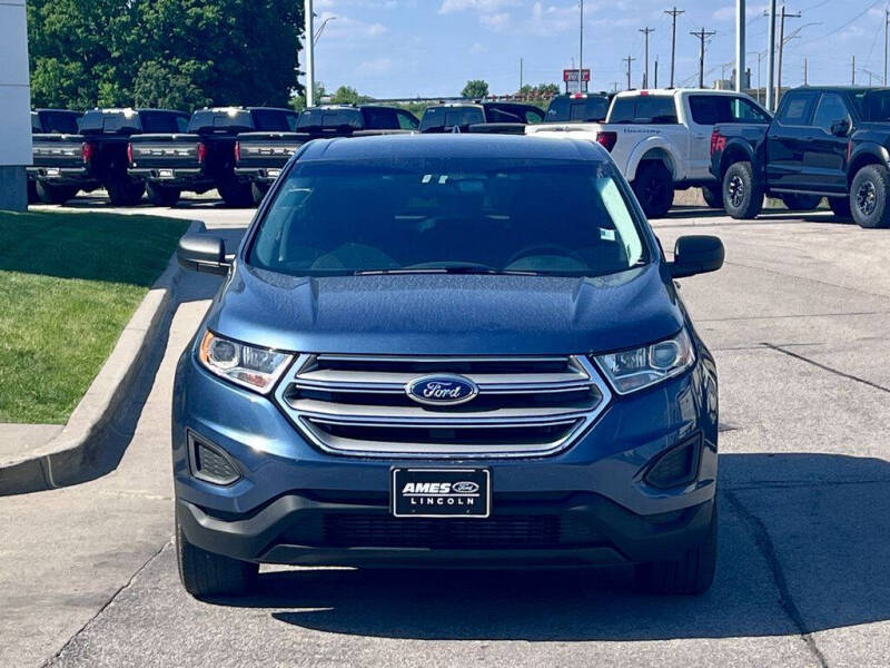 2018 Ford Edge SE
