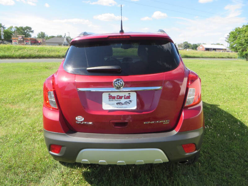 2014 Buick Encore Convenience