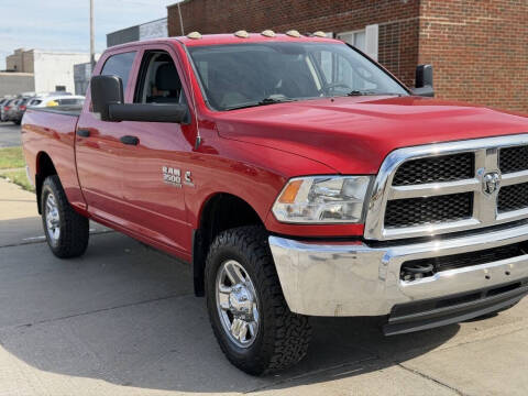 2016 RAM 3500 Tradesman