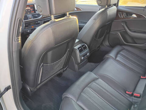 2015 Audi A6 3.0T quattro Prestige