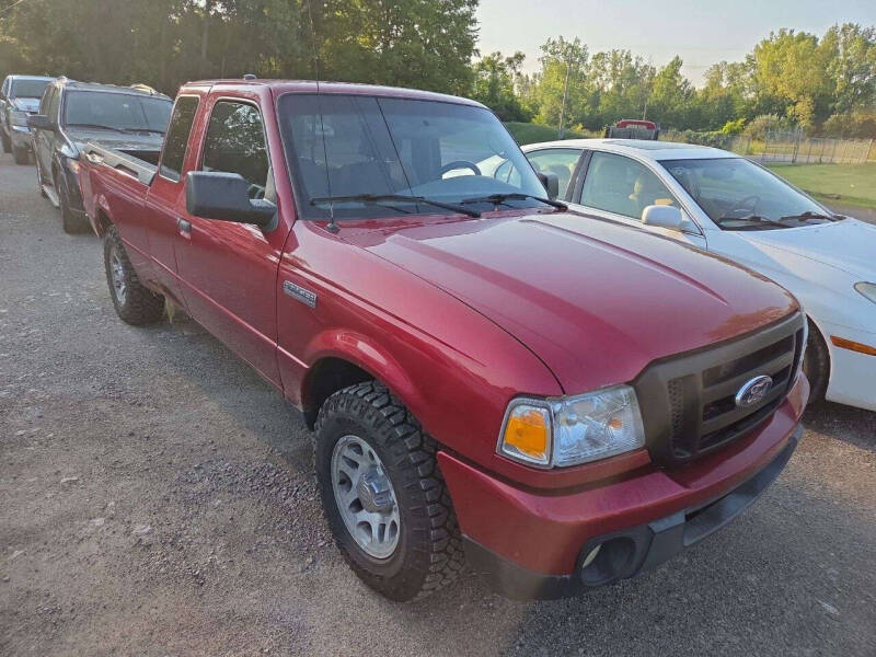 2010 Ford Ranger XLT