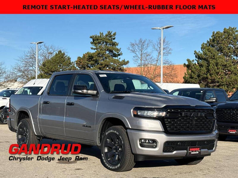 2026 RAM 1500 Lone Star