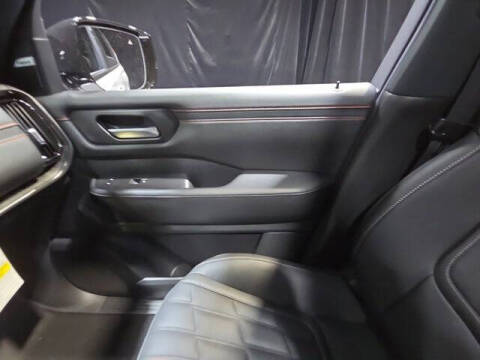 2025 Nissan Armada PRO-4X