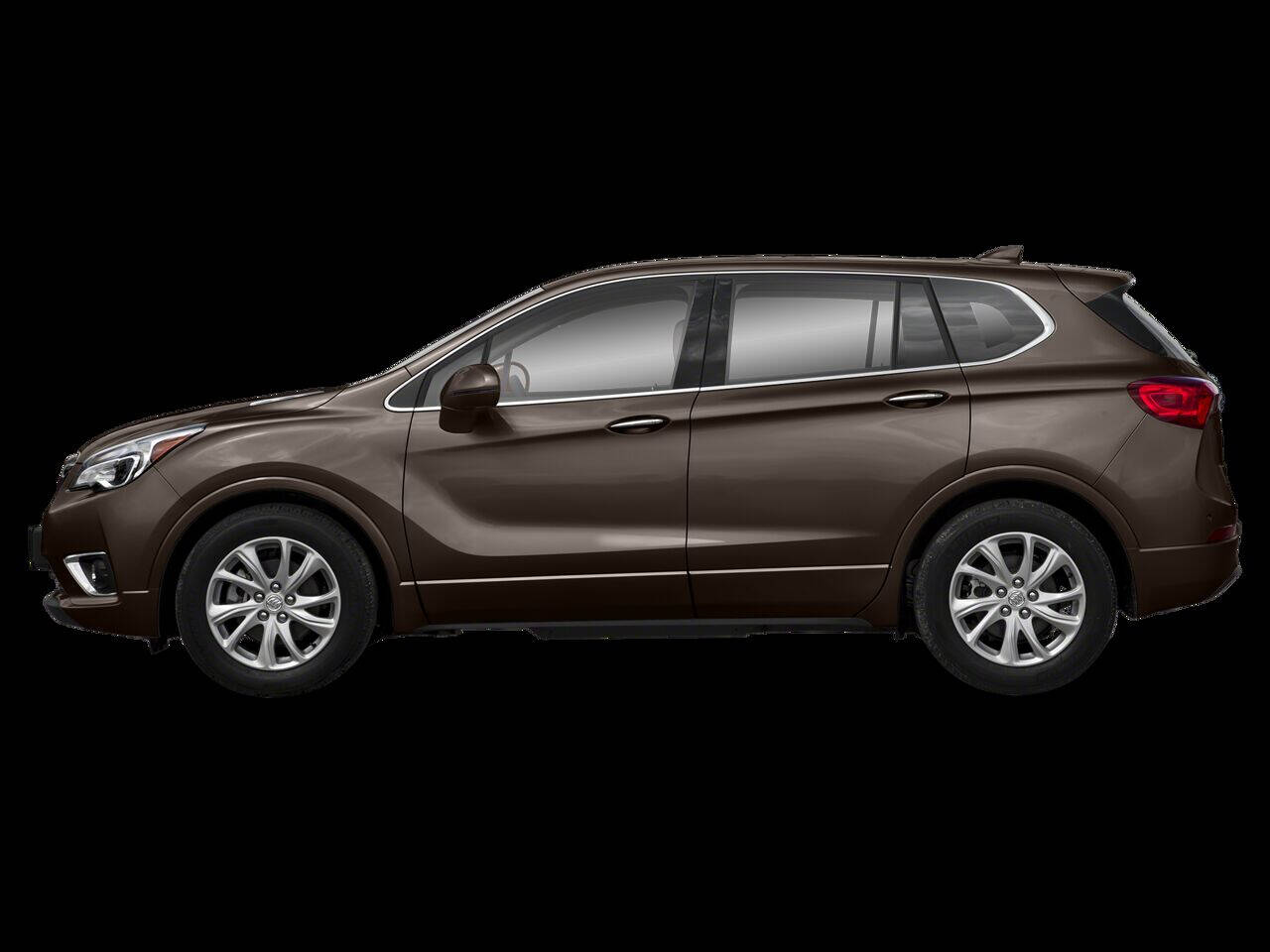 2020 Buick Envision 43