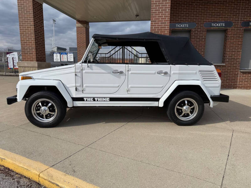 1973 Volkswagen Thing
