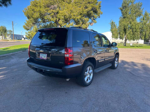2010 Chevrolet Tahoe LT