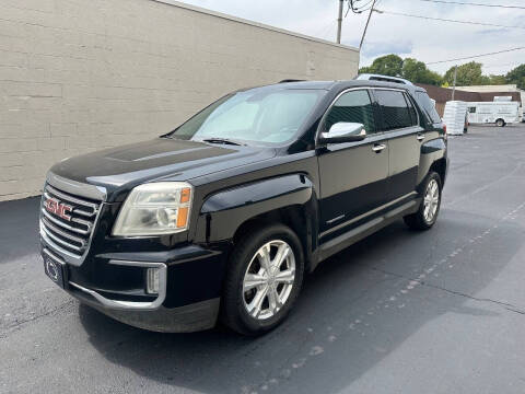 2016 GMC Terrain SLT