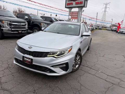2019 Kia Optima LX