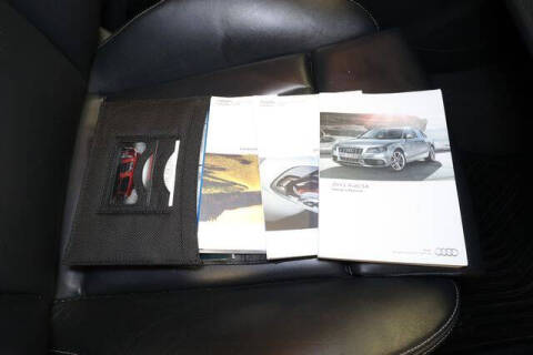 2011 Audi S4 3.0T quattro Premium Plus