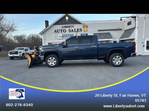 2021 Chevrolet Silverado 3500HD