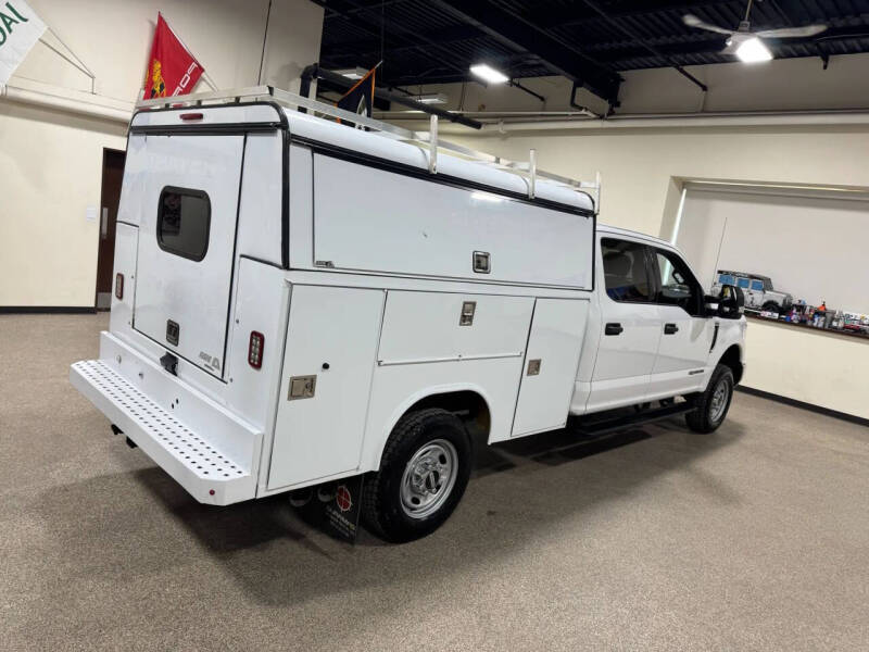 2019 Ford F-250 Super Duty