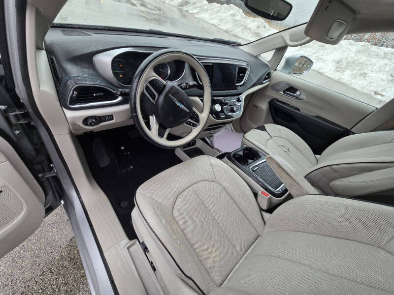 2018 Chrysler Pacifica Hybrid Limited