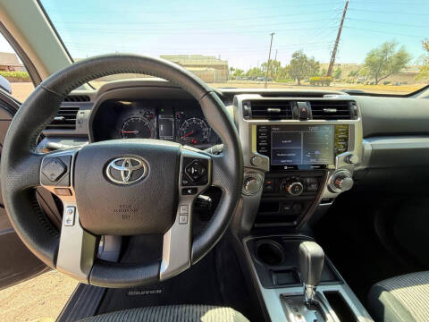 2024 Toyota 4Runner SR5