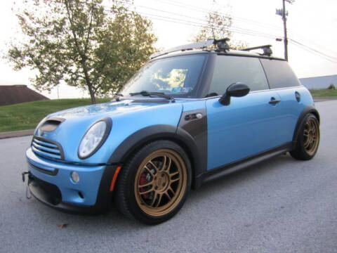 2004 MINI Cooper S