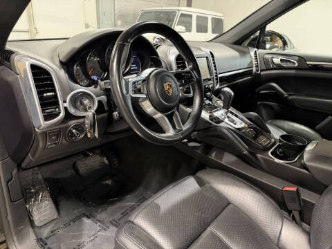 2016 Porsche Cayenne Diesel