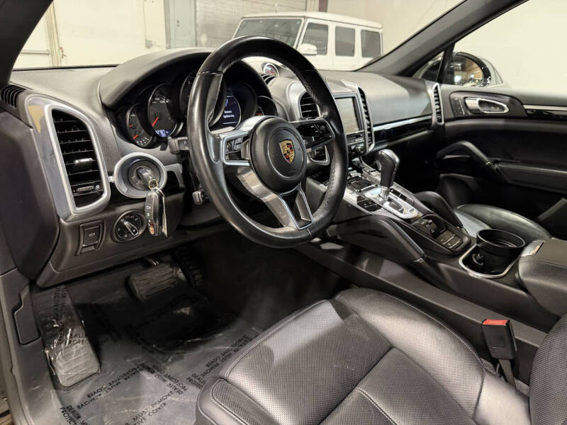 2016 Porsche Cayenne Diesel