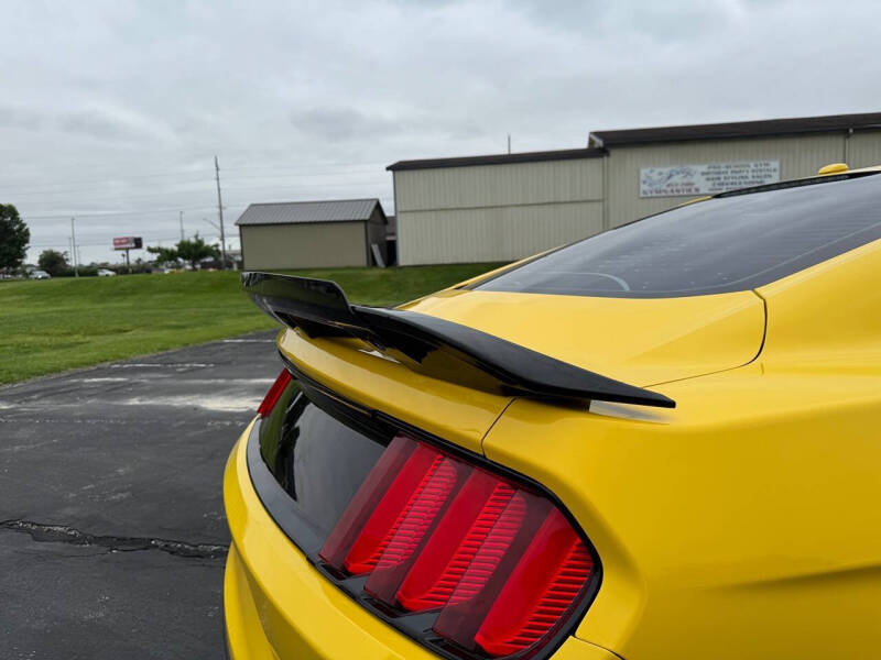 2015 Ford Mustang GT Premium