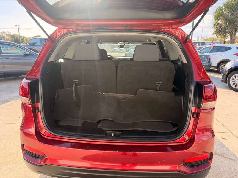 2020 Kia Sorento LX
