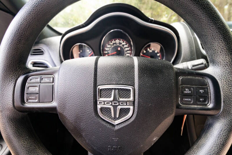 2014 Dodge Avenger SE