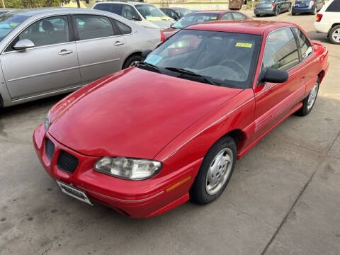 1996 Pontiac Grand Am for sale at Daryl's Auto Service in Chamberlain SD