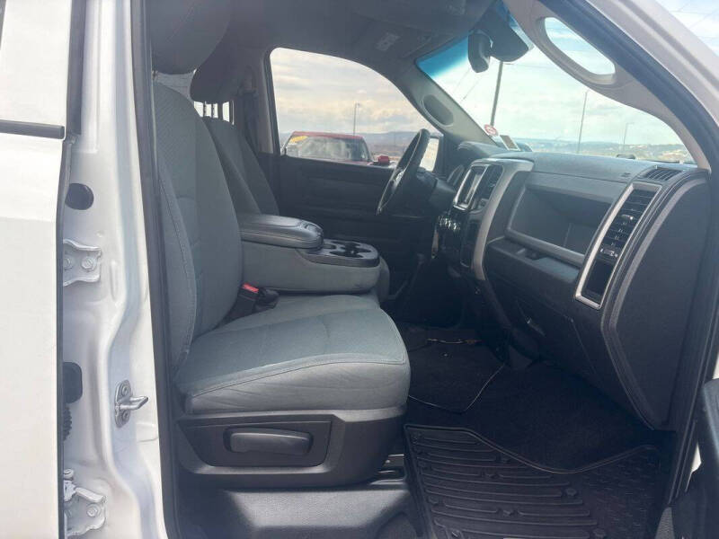 2018 RAM 1500 Tradesman
