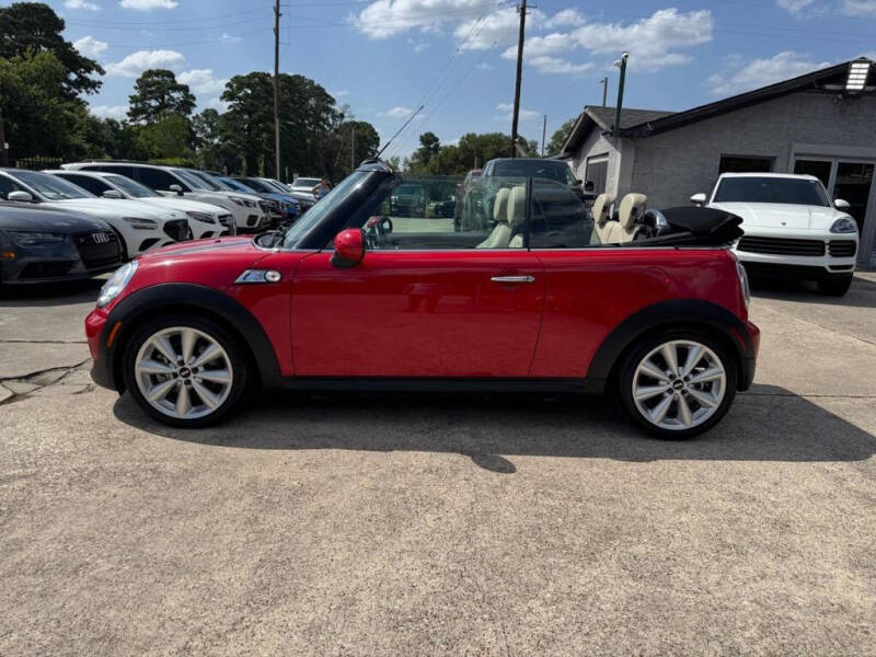 2014 MINI Convertible Cooper S
