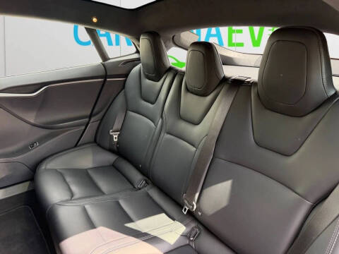 2020 Tesla Model S