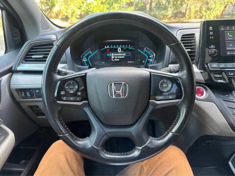 2018 Honda Odyssey EX-L