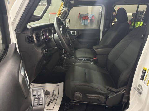 2021 Jeep Wrangler Unlimited