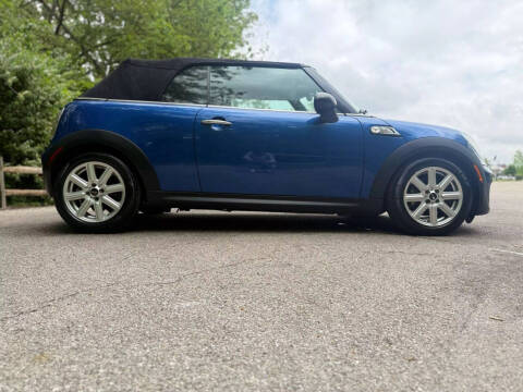 2014 MINI Convertible Cooper S