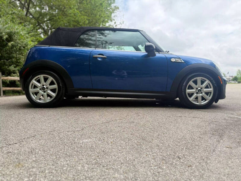 2014 MINI Convertible Cooper S