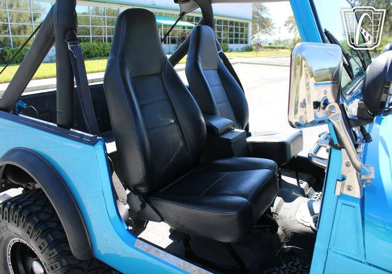 1976 Jeep CJ-7