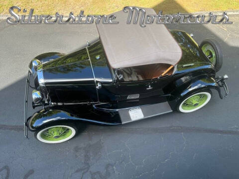 1931 Ford Model A